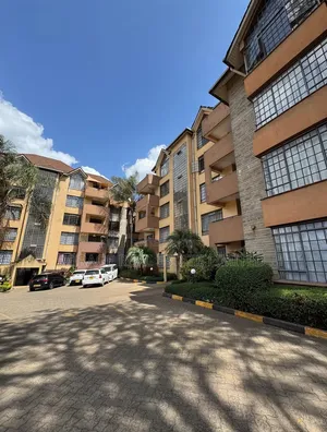 3 Bedroom Apartment with DSQ for Rent in Lavington