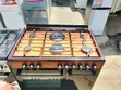 Von 6-Burner Electric Cooker - Brown - 2