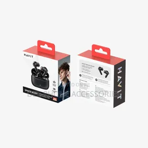 Havit TW991 Pro Wireless Earbuds (Space NC01T)