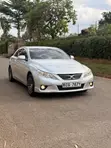 Toyota Mark X 2010 Silver - 1