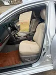 Toyota Mark X 2010 Silver - 3