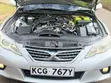 Toyota Mark X 2010 Silver - 5