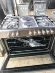 Von 6-Burner Electric Cooker with Baking Oven - 2