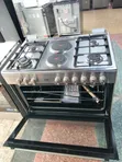 Von 6-Burner Electric Cooker with Baking Oven - 3
