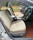 Toyota Mark X 2.5 AWD 2010 Silver - 4