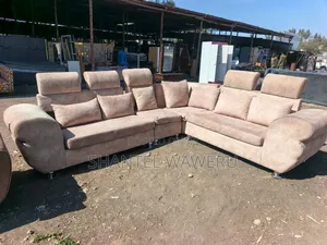 L-Shaped Sofa - Used