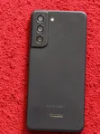 Samsung Galaxy S21 FE 128GB Nyeusi - 1