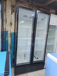 Classic Double Door Commercial Display Chiller 1800L - 2