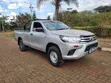 Toyota Hilux 2018 Single Cab Hi-Rider - 1