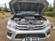 Toyota Hilux 2018 Single Cab Hi-Rider - 2