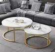 Marble Coffee Table - Brand New - 3