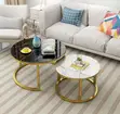 Marble Coffee Table - Brand New - 4