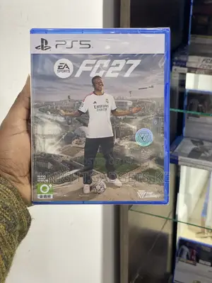 EA SPORTS FC 27 PS5 Game