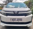Toyota Noah 2017 Nyeupe - 1