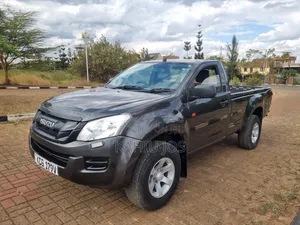 Isuzu D-MAX 2016 Single Cabin