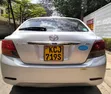 Toyota Allion 2009 Nyeupe - 2