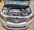 Toyota Allion 2009 Nyeupe - 3