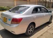 Toyota Allion 2009 Nyeupe - 5