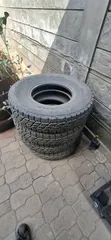 Land Cruiser Dueler Tyres - Used - 3