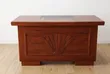 Executive Office Desk with Lockable Drawers - 2