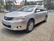 Toyota Allion 2008 Silver - 2