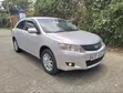 Toyota Allion 2008 Silver - 3