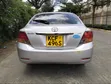 Toyota Allion 2008 Silver - 4