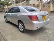 Toyota Allion 2008 Silver - 5