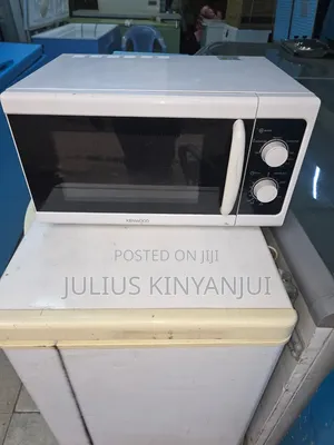 Kenwood Microwave Oven Iliyotumika
