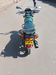 Bajaj Boxer 125 2013 Nyekundu - 1