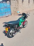 Bajaj Boxer 125 2013 Nyekundu - 2
