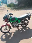 Bajaj Boxer 125 2013 Nyekundu - 3
