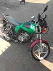 Bajaj Boxer 125 2013 Nyekundu - 4