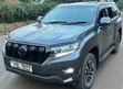 Toyota Land Cruiser Prado 2.8 2017 Gray - 3