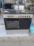Super Clean Von 6-Burner Electric Cooker - 1