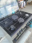 Super Clean Von 6-Burner Electric Cooker - 3