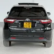 Toyota Harrier 2017 Black - 2