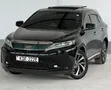 Toyota Harrier 2017 Black - 3