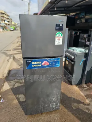 Haier No Frost Fridge (Energy Saving)