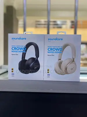 Anker Soundcore Space One Headphones