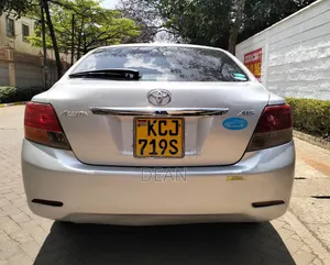 Toyota Allion 2009 Kijivu