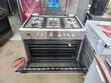Haier 6-Burner Stainless Steel Cooker - 3