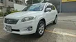 Toyota Vanguard 2010 White - 4