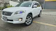 Toyota Vanguard 2010 White - 5