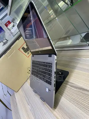 HP EliteBook 840 G3 Laptop - Core i7, 8GB RAM, 256GB SSD
