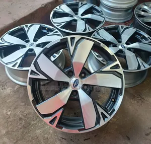 18-Inch Subaru Forester X-Japan Original Rims