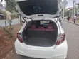 Toyota Vitz 2014 Nyeupe - 1