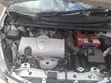 Toyota Vitz 2014 Nyeupe - 3