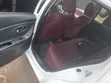 Toyota Vitz 2014 Nyeupe - 4