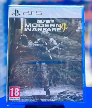 PS5 Call of Duty: Modern Warfare III